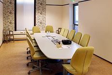 Meeting room for smaller groups.